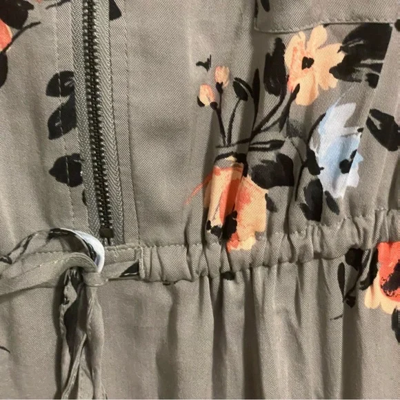 Torrid floral dress - Picture 7 of 8